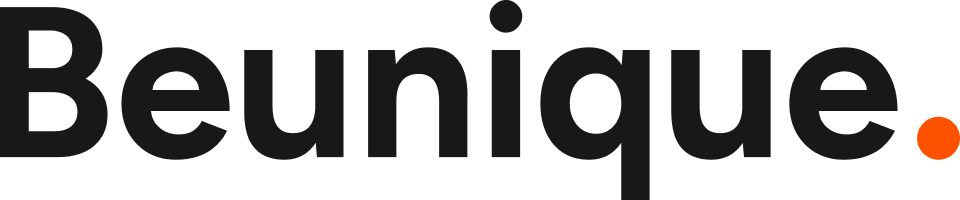 Beunique Agency Logo